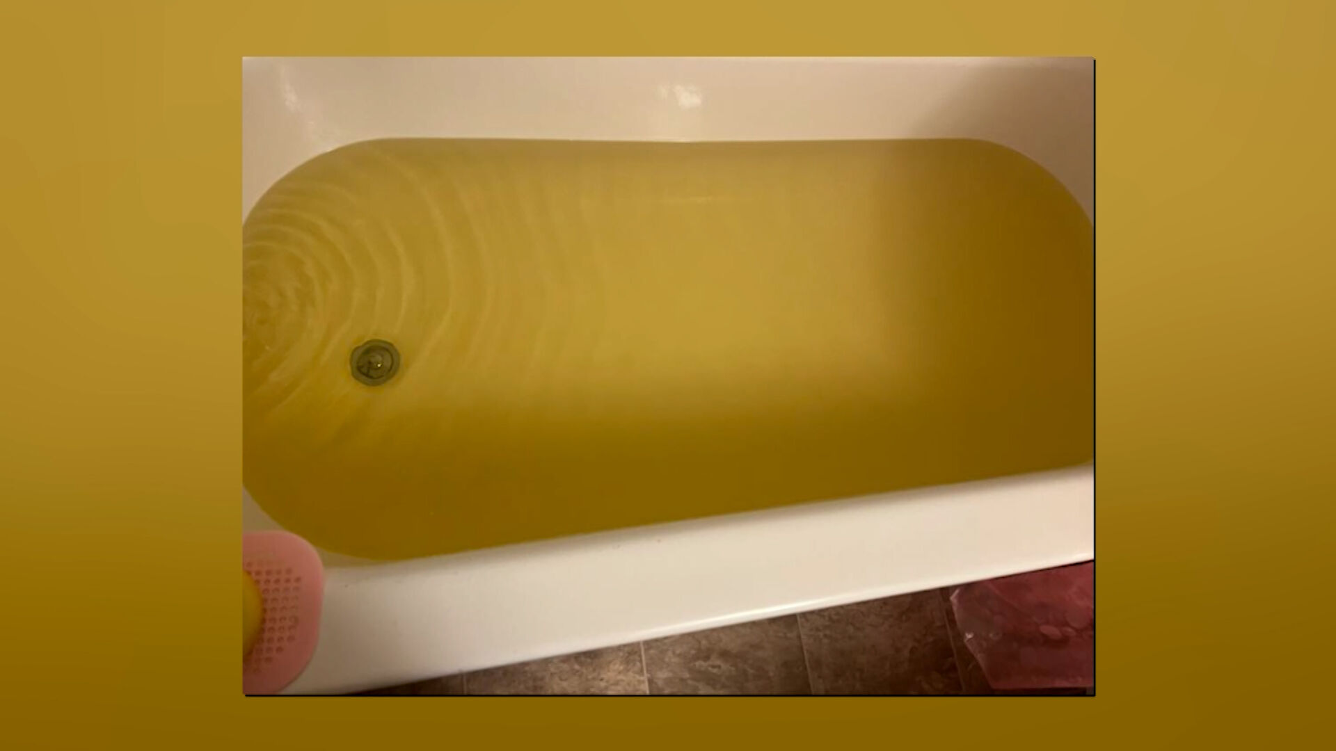 Neighbors Complain of Increased Discoloration of Water in Pittsville